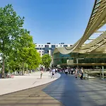 New Stunning 4 Bdrs Apt, With Ac - Le Marais Apartament *
