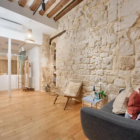 Lejlighed New Stunning 4 Bdrs Apt, With Ac - Le Marais Paris