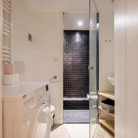 New Stunning 4 Bdrs Apt, With Ac - Le Marais Appartamento *