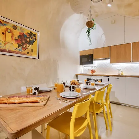 New Stunning 4 Bdrs Apt, With Ac - Le Marais Appartamento Parigi