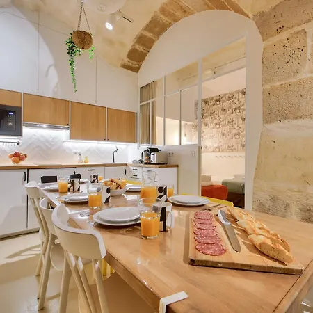 New Stunning 4 Bdrs Apt, With Ac - Le Marais Appartamento Parigi