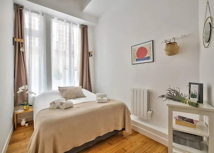 Lejlighed New Stunning 4 Bdrs Apt, With Ac - Le Marais Paris